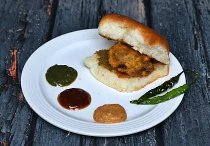 Vada Pav [1 Pc]