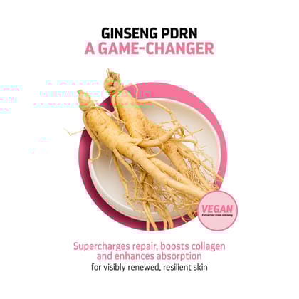 Combo: Encapsulated Cica Reedle Essence (30ml) + Ginseng PDRN Bio Collagen Intense Glow Sheet Mask (2 units)
