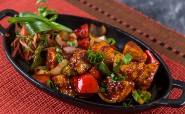 The Crazy Wok