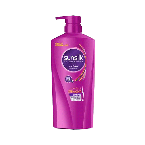 Sunsilk Hair Shampoo Perfect Straight 650ml