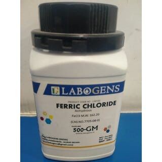 FERRIC CHLORIDE ANHYDROUS Extra Pure
