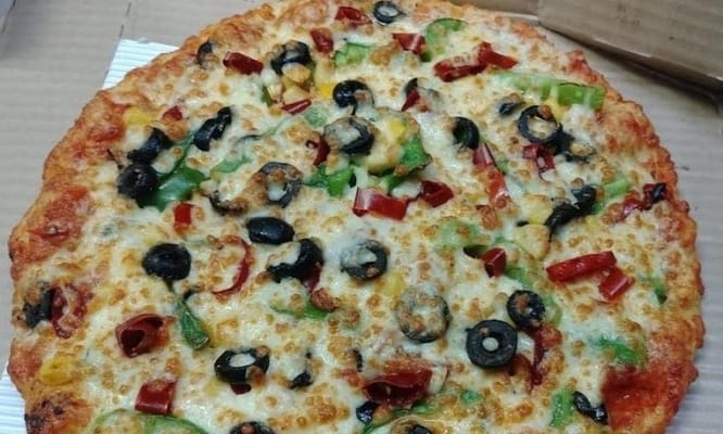 Doc's Pizza