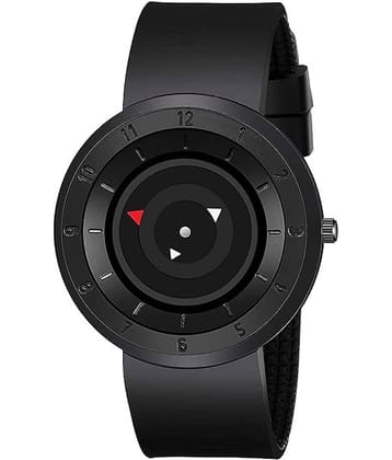 Viser Black Dial Analog Boys Watch ( Pack of 1 )