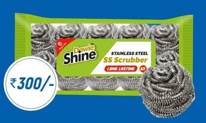 SS SCRUBBER BLUKPACK - 20