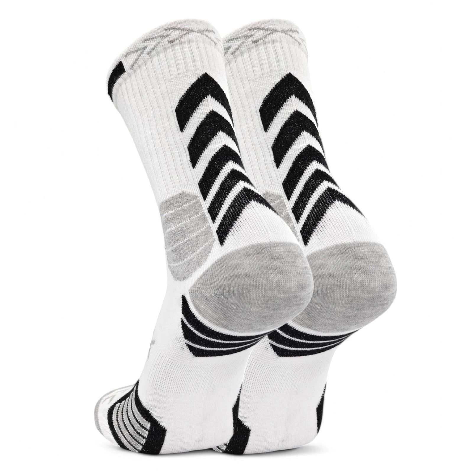 WHITE/GREY- LEVEL-UP EDITION-Pack of 1-Pair