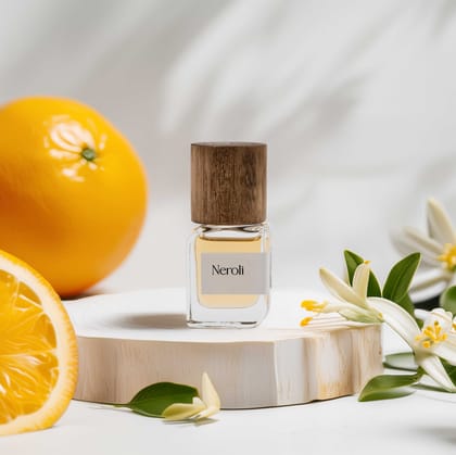 Neroli Perfume Roll-on 10ml Non-Alcoholic Perfume for Unisex Neroli Perfume Roll-on 10ml Non-Alcoholic Perfume for Unisex
