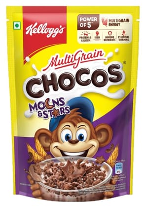 KELLOGS MULTIGRAIN CHOCOS 385G