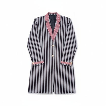 Nyishi Tribe Female Overcoat Nyishi Tribe Female Overcoat