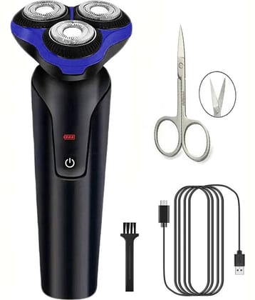 geemy Smart look Rotary Shaver ( Multicolor )