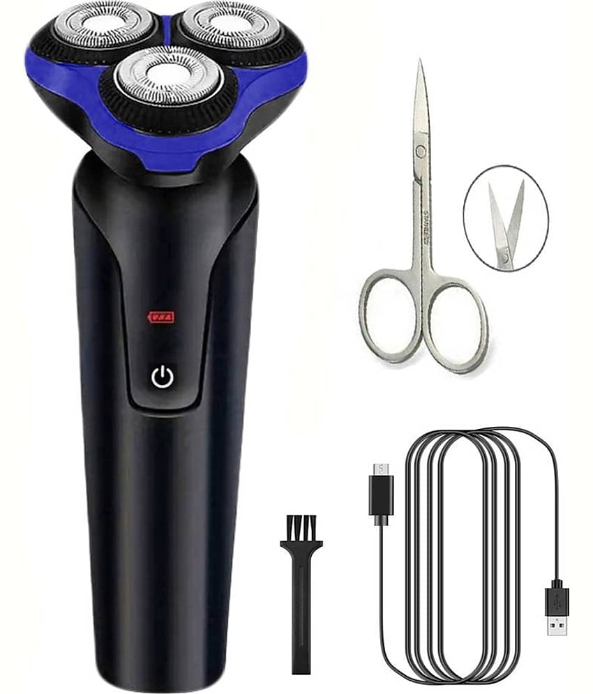 geemy Smart look Rotary Shaver ( Multicolor )