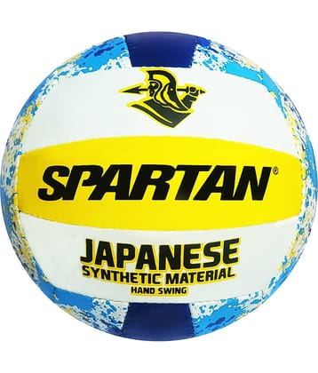 Spartan Japanese 18 P Tri Colour size-4