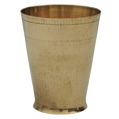 Brass Glass Embose No. 3, 150 Ml (ZMAS176 D)