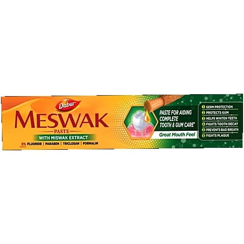 Dabur Meswak Tooth & Gum Care Toothpaste, 100 g