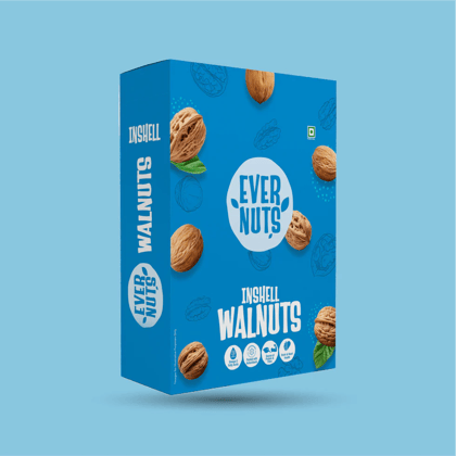 Classic In-Shell Walnuts  500 G