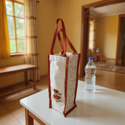 Bottle cover-Onesize-Mustard