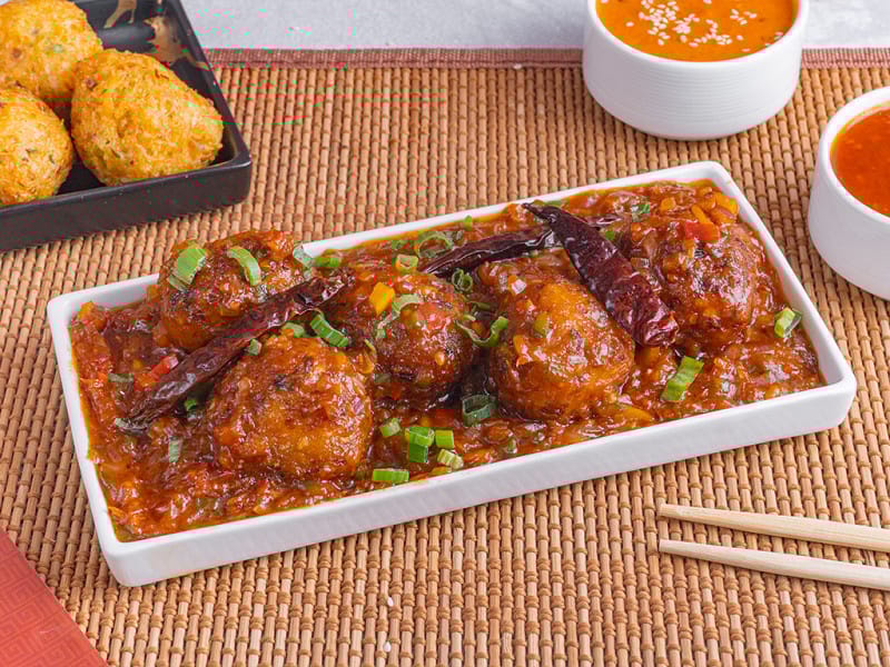 Manchurian Dry