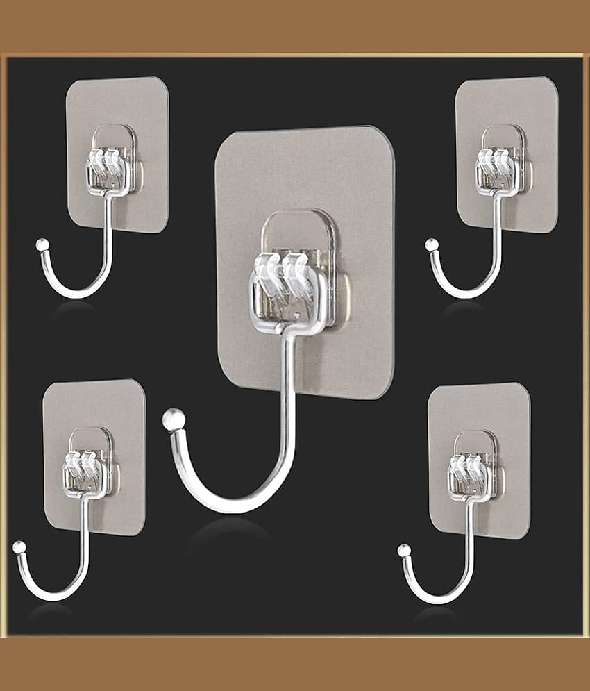 BLUE HOME AND KITCHEN Stainless Steel Hook