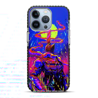 Chainsaw Man 1.0 Anime iPhone 13 Pro Stride Phone Case-Stride