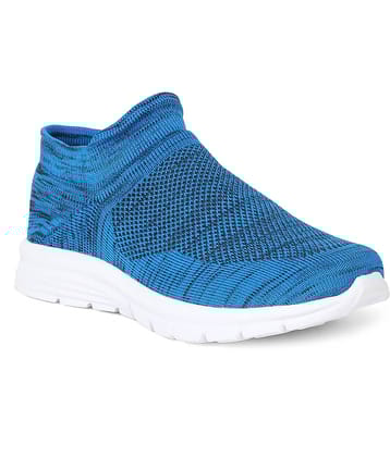 Khadim's - Blue Men's Slip-on Shoes