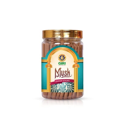 Giri - Dhoop Stick | Dhoop Agarbatti | Dhoop Batti  | Musk