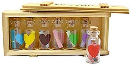 Message in Bottle Gifts, Gift for Boyfriend|Gift for Girlfriend