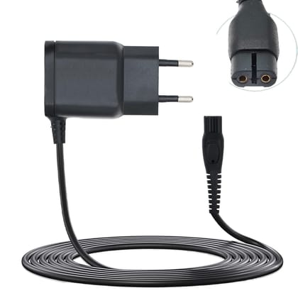 ANCIARY 4.3V Charger Compatible With Philips Trimmers & Shavers| A00390 Replacement Charger (Complete list of compatible models in bullet point) BK QT3310 ANCIARY 4.3V Charger Compatible With Philips Trimmers & Shavers| A00390 Replacement Charger (Comple