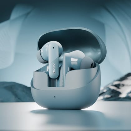 DwOTS Bliss Pro  Earbuds Bliss Blue