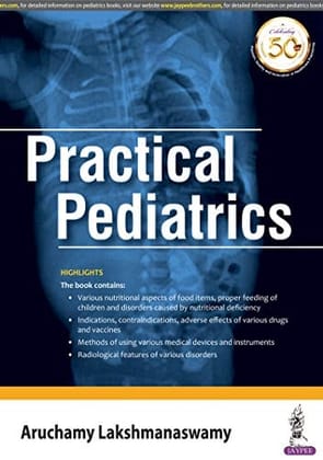 Practical Pediatrics 1st Edition 2020