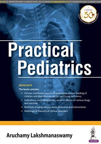 Practical Pediatrics 1st Edition 2020