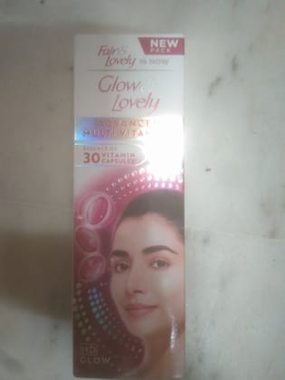 Fair Lovely advanced multivitamin 110g