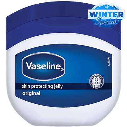 Vaseline Original Skin Protecting Jelly - Dry Skin, With Petroleum Jelly, 42 G