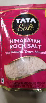Himalayan rock salt