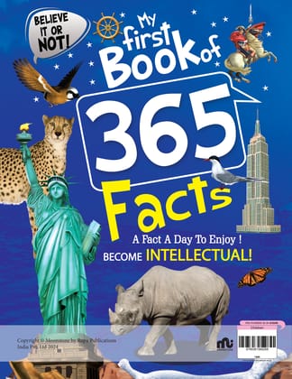 My First Book of 365 Facts