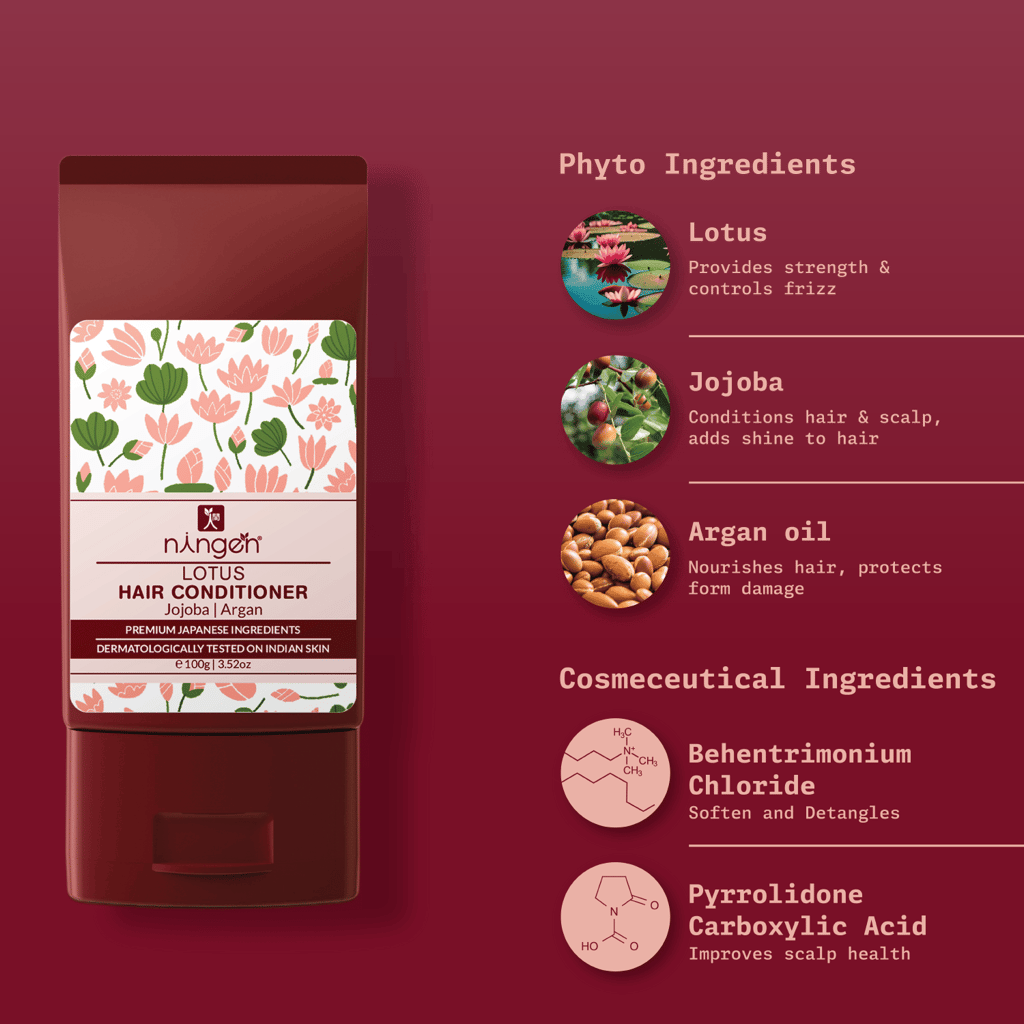 Lotus Hair Conditioner