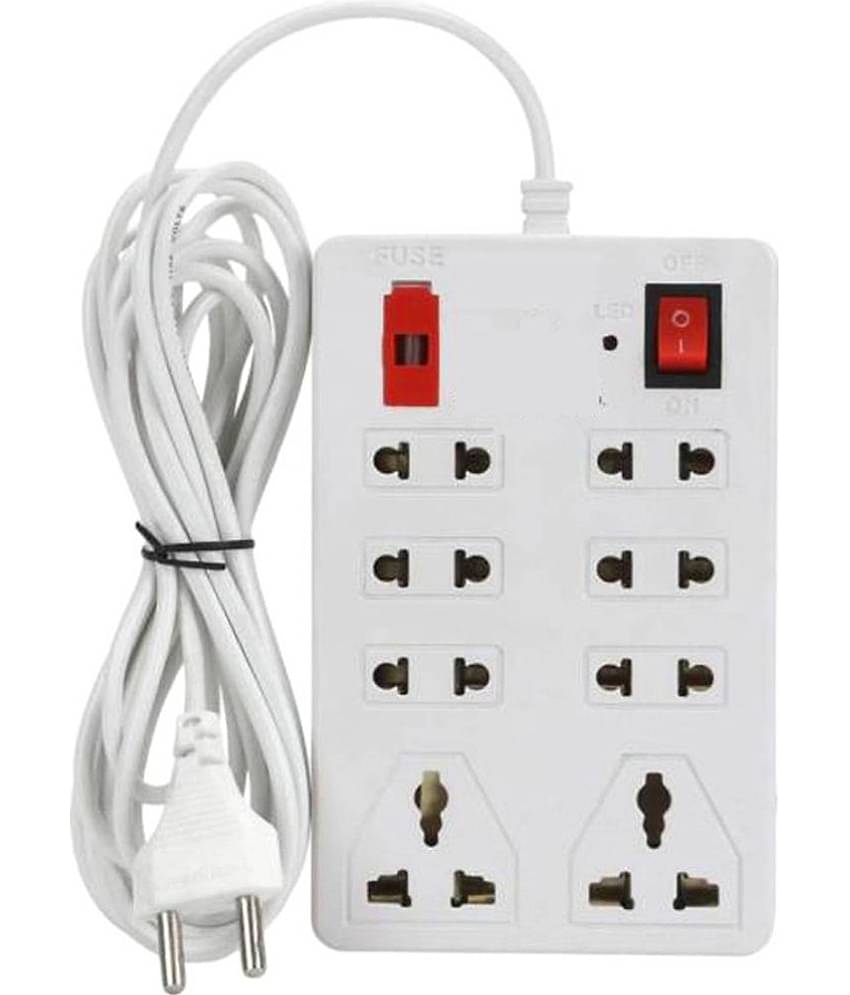 ELECTRA 8 Socket Extension Board