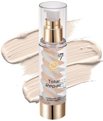 Colors Queen - Ivory Liquid Matte Foundation 50 ml