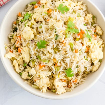 Veg Fried Rice
