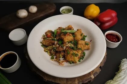 Chicken Salt & Papper