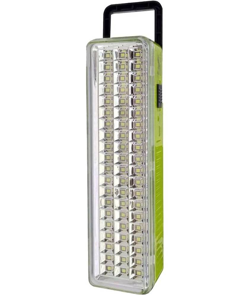 Stylopunk 10W Emergency Light 60 Hi-Bright LED Green - Pack of 1