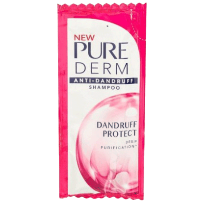 Pure Derm Dandruff Detox Pcs