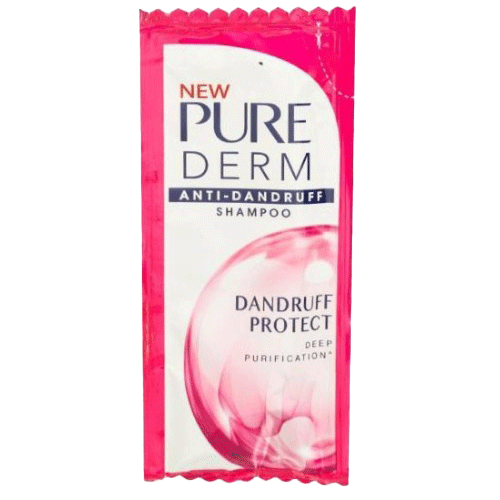 Pure Derm Dandruff Detox Pcs