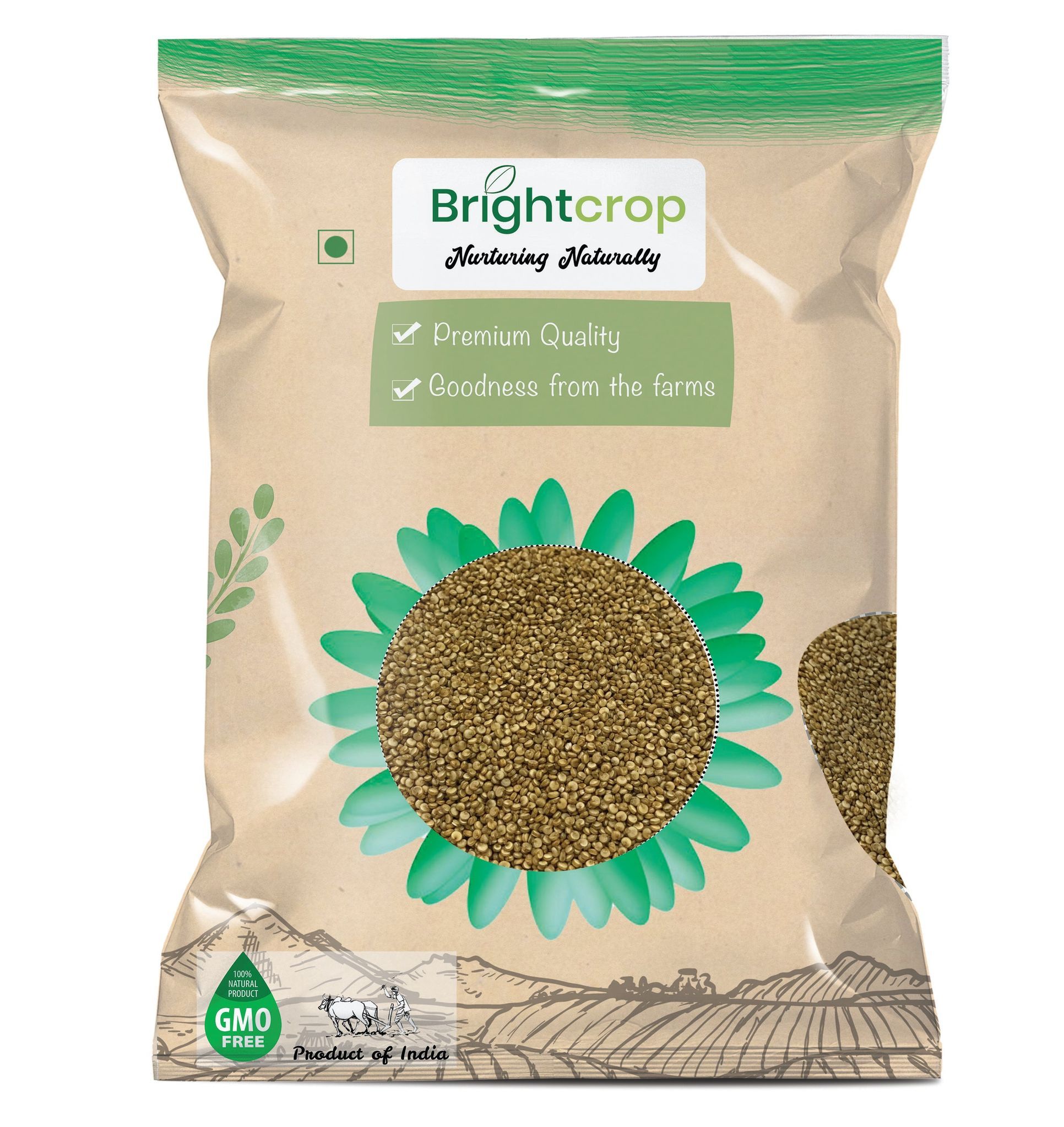 Barnyard Millet (1Kg Pack)