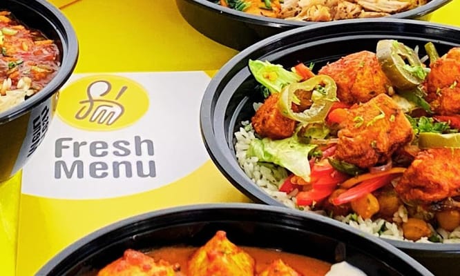 FreshMenu