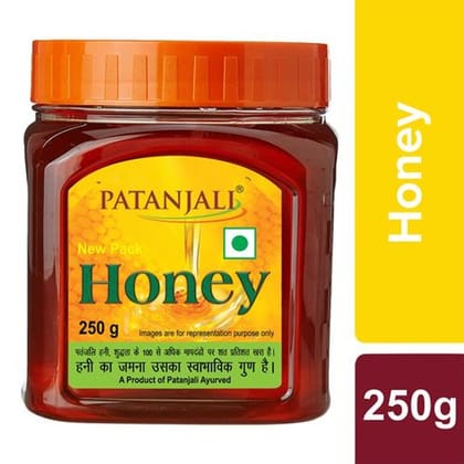 Patanjali Honey, 250 g Bottle Patanjali Honey, 250 g Bottle