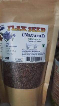 Flax seed
