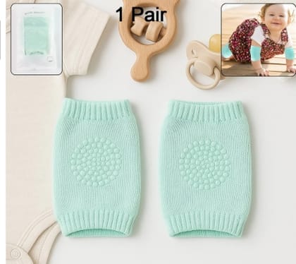 Toddler Wool Knit Leg Warmer (Knee Guard)