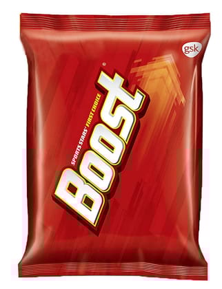 Boost Drink Powder - Sports Stars First Choice, 15 g