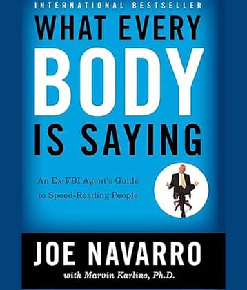 What Every Body is Saying (English, Paperback, Navarro Joe)