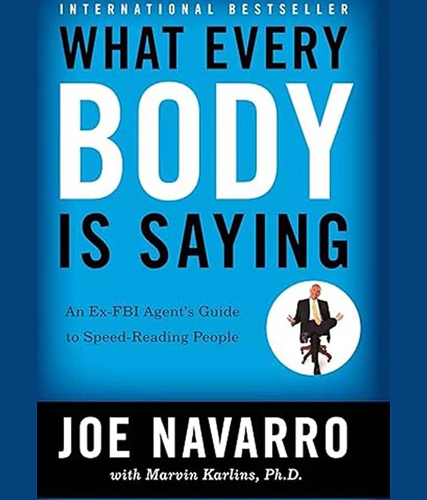 What Every Body is Saying (English, Paperback, Navarro Joe)
