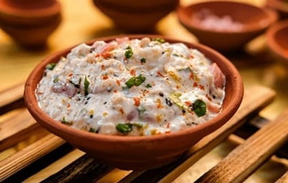 Mix Raita